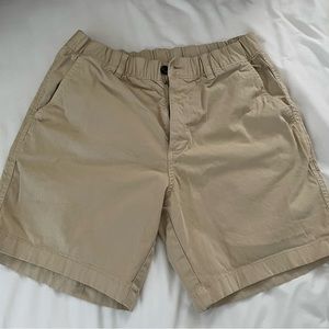 Bear Bottom Stretch Shorts